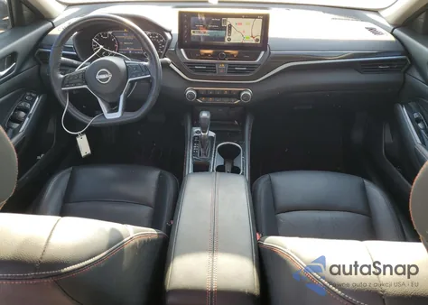 2024 Nissan Altima Sr из США, поврежденный, VIN 1N4BL4CV2RN376669